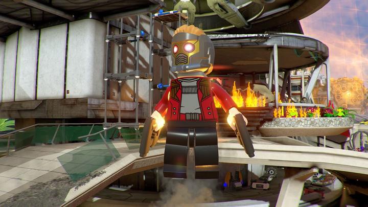 Produktbild NoName Lego Marvel Superheroes 2 (Switch)