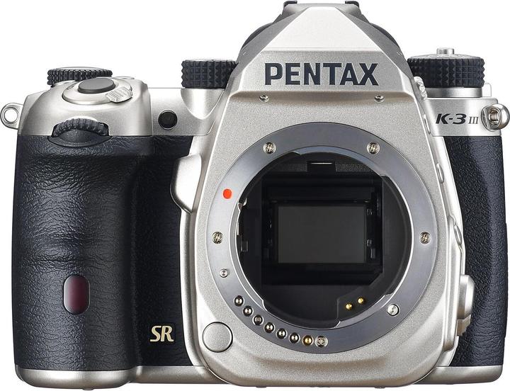 Pentax K-3 Mark III (25.70 Mpx, APS-C / DX)