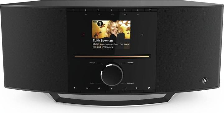 Actual product image Hama DIR3505MSCBT (Web radio, DAB+, FM, Bluetooth, Wi-Fi)