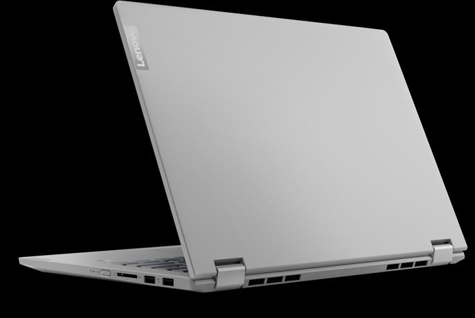Actual product image Lenovo IdeaPad – C340-14IML (14", Intel Core i3-10110U, 8 GB, 256 GB, CH)