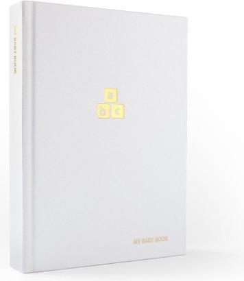Suck UK My Baby Book (A5, Liniert, Harter Einband)