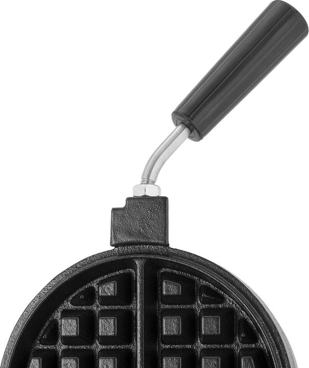 Produktbild Royal Catering Waffeleisen Waffelgerät Waffelautomat Waffle Maker Belgische Waffel 1300W 18cm