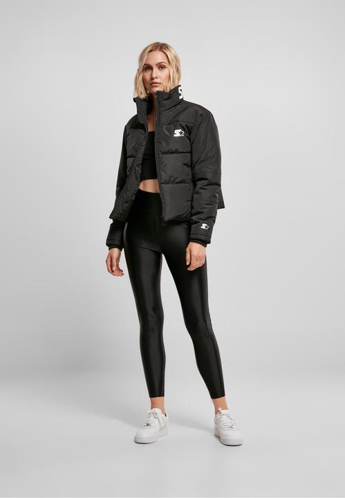 Immagine prodotto Starter Giacca Puffer con logo da donna (XL)