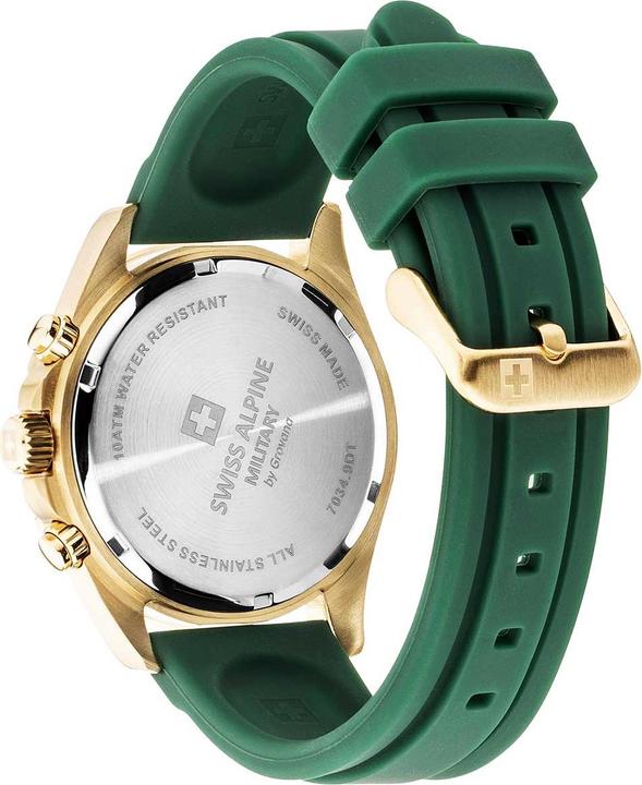 Produktbild Swiss Alpine Military 7034.9818 Sierra (Chronograph)