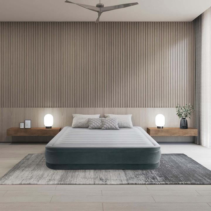 Produktbild Intex Dura Beam Deluxe Queen (150 x 200 cm)