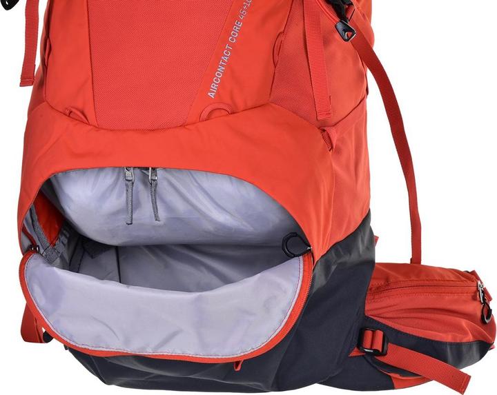 Actual product image Deuter Aircontact Core 45+10 (45 l)