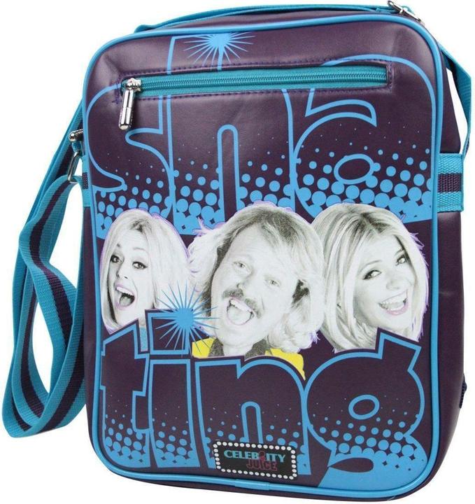 Celebrity Juice Kabinengepäck Keith Lemon ShaTing (Handgepäck (bis 50l))