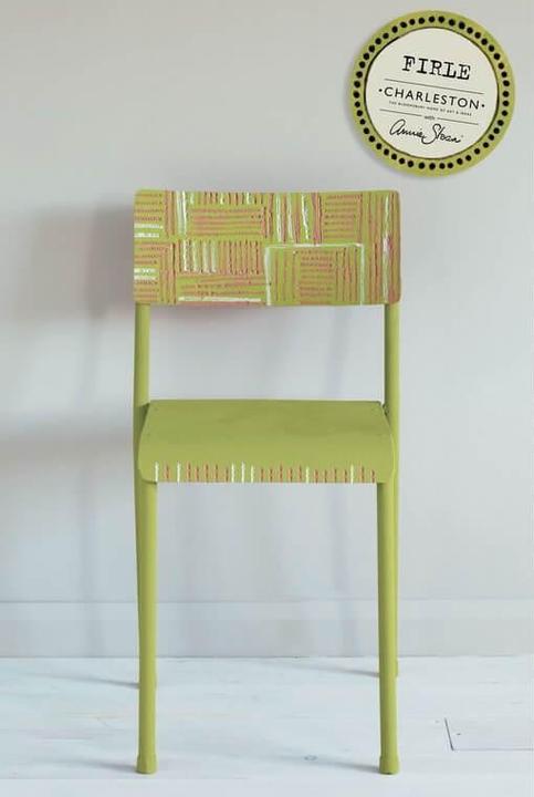 Produktbild Annie Sloan Chalk Paint Charleston Firle Set (Firle)