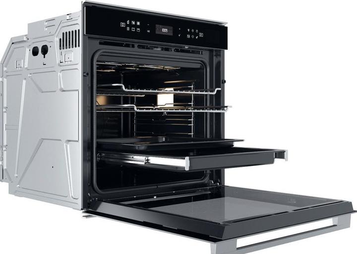 Actual product image Whirlpool W7 OS4 4S1 P BL