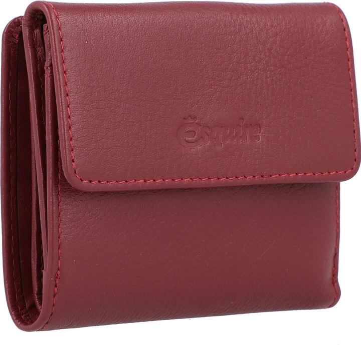 Produktbild Esquire Peru Geldbörse RFID Leder 10 cm