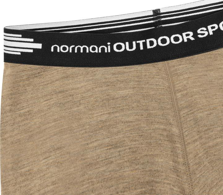 Actual product image Normani Herren Merino Unterwäsche-Set Melbourne/Sydney - 9127 (6XL)