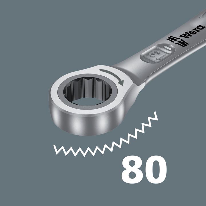 Immagine prodotto Wera 6000 Joker 4 Imperial Set 1 (10 mm, 15 mm, 19 mm, 13 mm, 17 mm, 11 mm, 16 mm, 14 mm, 18 mm, 12 mm)
