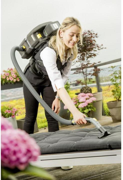 Produktbild Kärcher Akku-Rucksacksauger (Rückenstaubsauger)