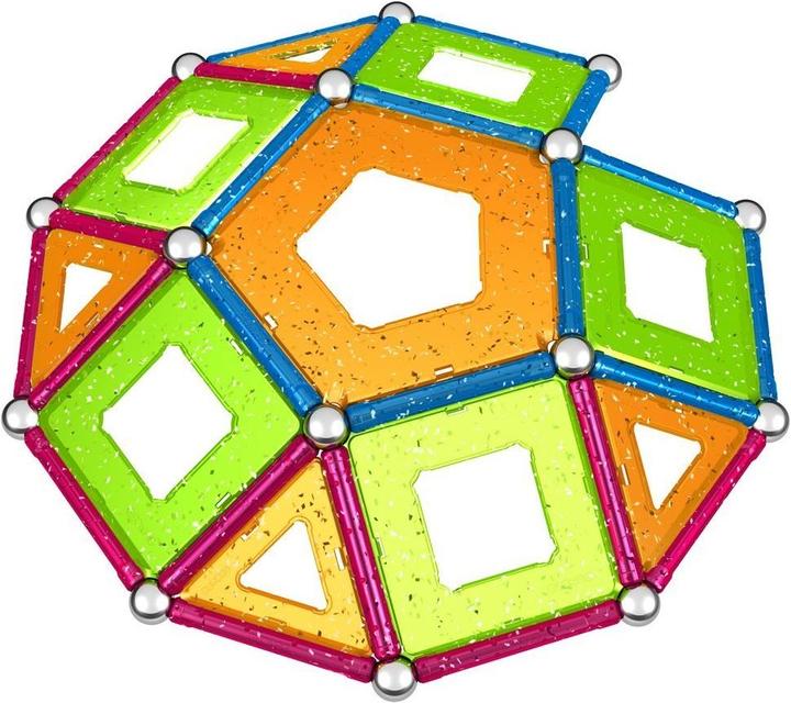 Produktbild Geomag Kids Panels Glitter