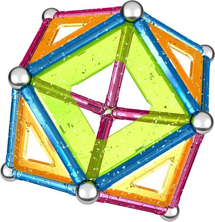 Produktbild Geomag Kids Panels Glitter