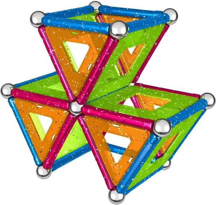 Produktbild Geomag Kids Panels Glitter