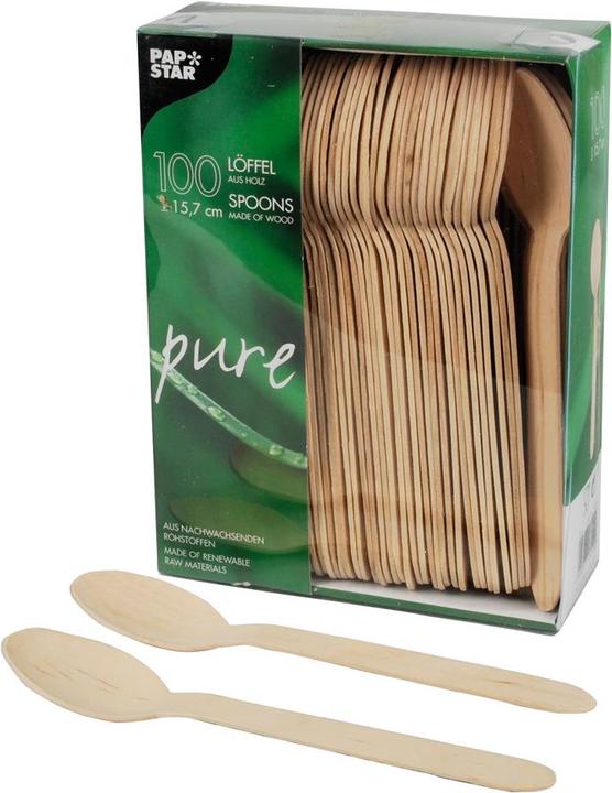 Produktbild Papstar Pure (100 x)