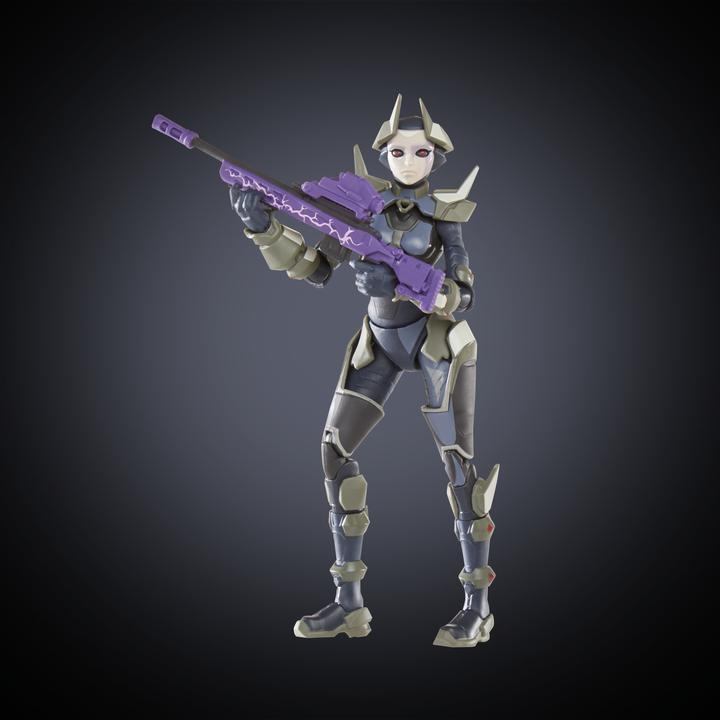 Actual product image Fortnite Frt 6in Lexa