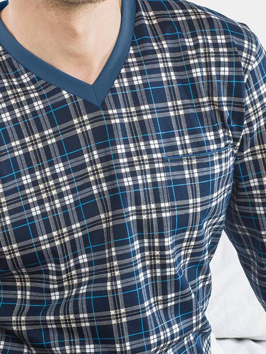 Actual product image ISA Bodywear Pyjamas long (L)