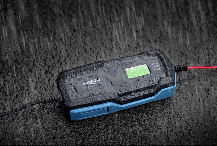 Image du produit Ansmann Chargeur de batterie au plomb BC 6-12V / 6 A (12V, 6V, 6 A)