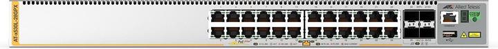 Image du produit Allied Telesis AT x530L-28GPX (24 Ports)