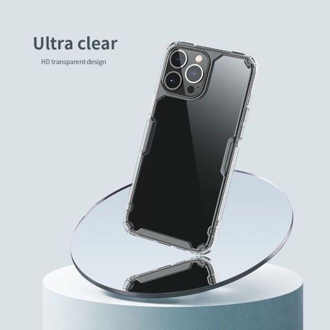 Actual product image Nillkin Nature Soft Series (Apple iPhone 13 Pro)