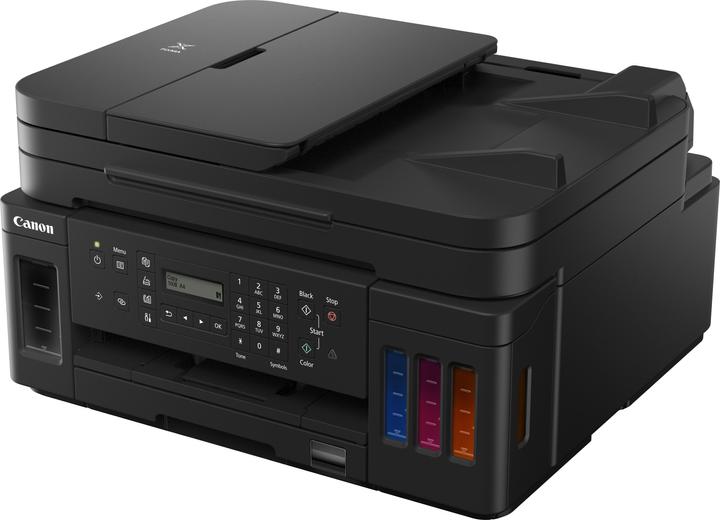 Canon PIXMA G7050 MegaTank (Tintentank, Farbe)