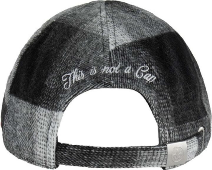 Produktbild LXH Mütze Bérêt Tartan Bicolor