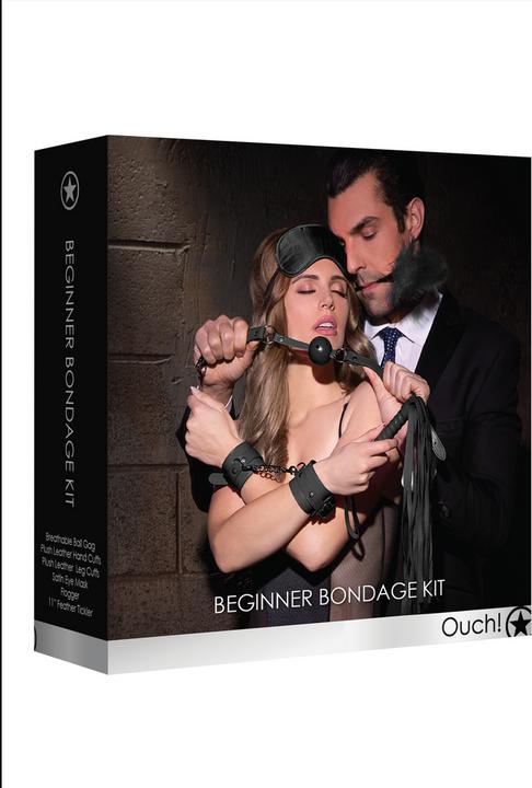 Produktbild Ouch! Beginners Bondage Kit