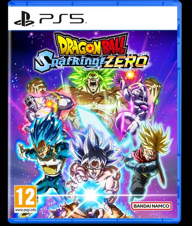 Bandai Namco Dragon Ball: Sparking! Zero (PS5, FR, IT, DE)