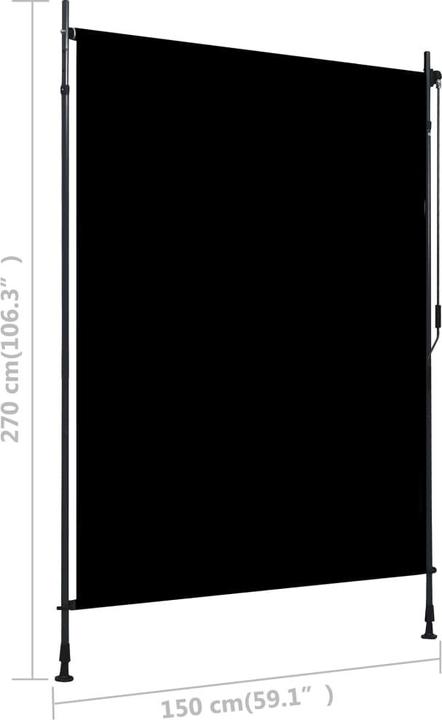 Image du produit VidaXL Madeline (150 x 270 cm)