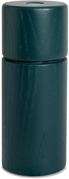 Produktbild Crush Grind Gewürzmühle Bergen 12 cm, Racing Green, Materialtyp (Pfeffer, Salz)