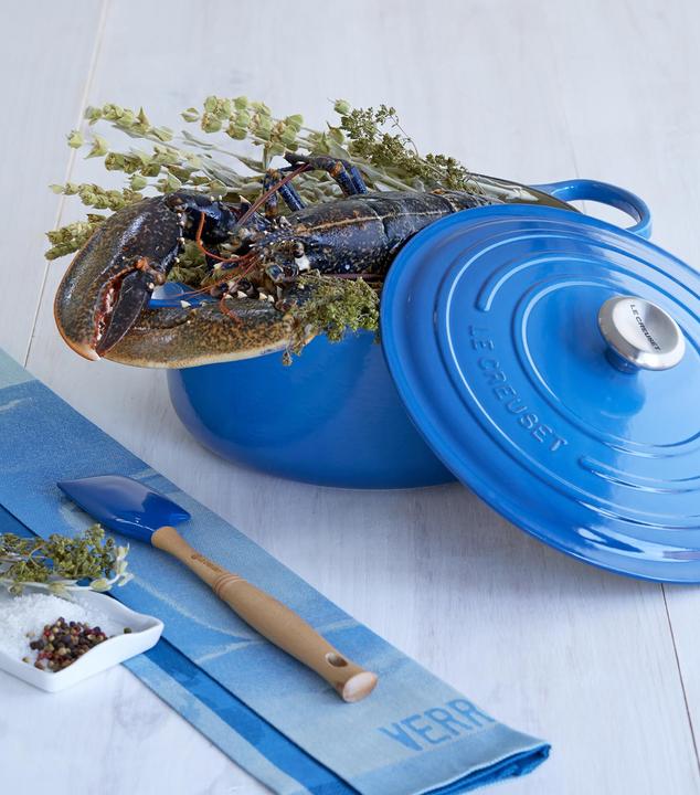 Immagine prodotto Le Creuset Signature (28 cm, Pirofila + casseruola, Ghisa)