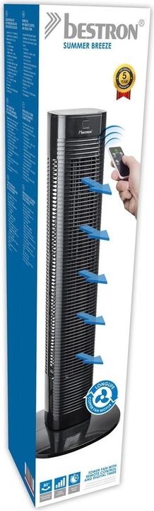 Produktbild Bestron Turmventilator