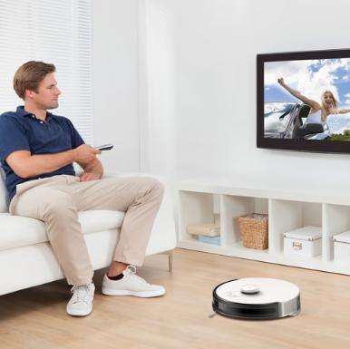 Productafbeelding TP-Link RV30 Plus (Stofzuigrobot)
