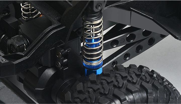 Produktbild Amewi Dirt Climbing SUV, Fierce Tiger (RTR Ready-to-Run)