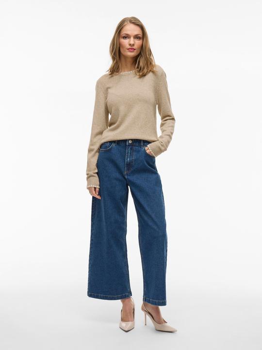Image du produit Vila Rundhals Strickpullover (XXL)