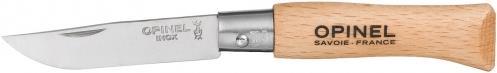 Opinel Schlüsselanhänger N°4
