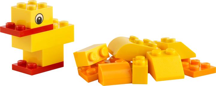 Actual product image LEGO Free building: Animals - You decide! (30503, LEGO Iconic)
