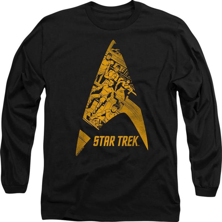 Delta Crew TShirt (L)