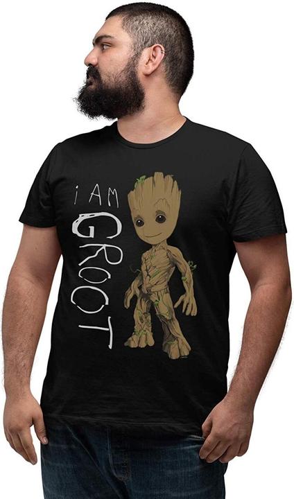 Immagine prodotto Marvel I Am Groot Tshirt (M)