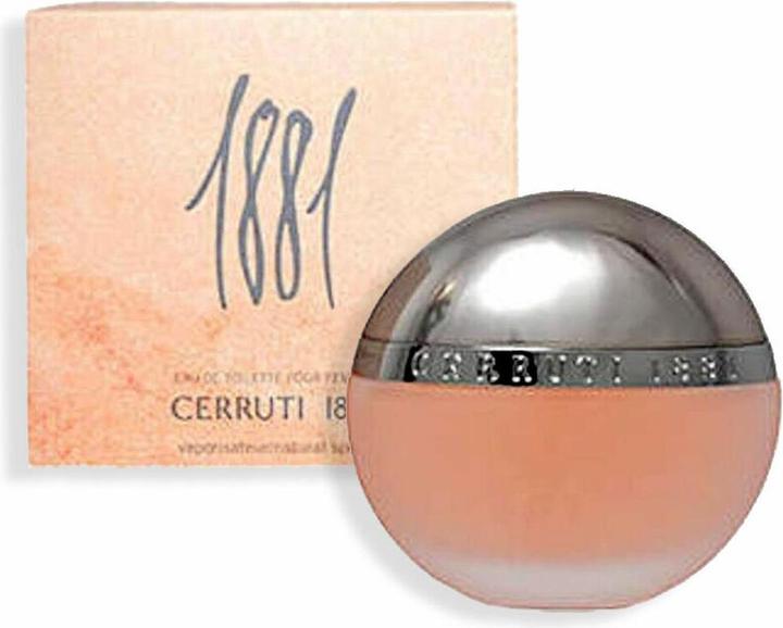 Actual product image Nino Cerruti 1881 (Eau de toilette, 50 ml)