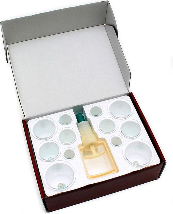 Actual product image Rimba Cupping set with 12 cups