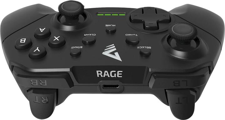 Produktbild Savio Gamecontroller Rage (PS3, PC)