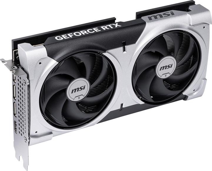 Produktbild MSI GeForce RTX 5060 Ti 8G VENTUS 2X OC PLUS (8 GB)