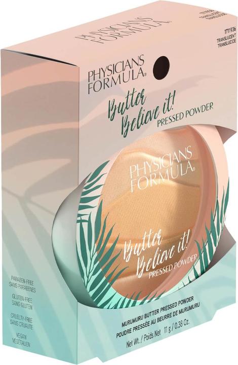 Produktbild Physicians Formula Butter Believe It! Pressed Powder (Translucent)