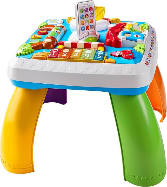 Produktbild Fisher-Price Laugh & Learn Around the Town Lerntisch