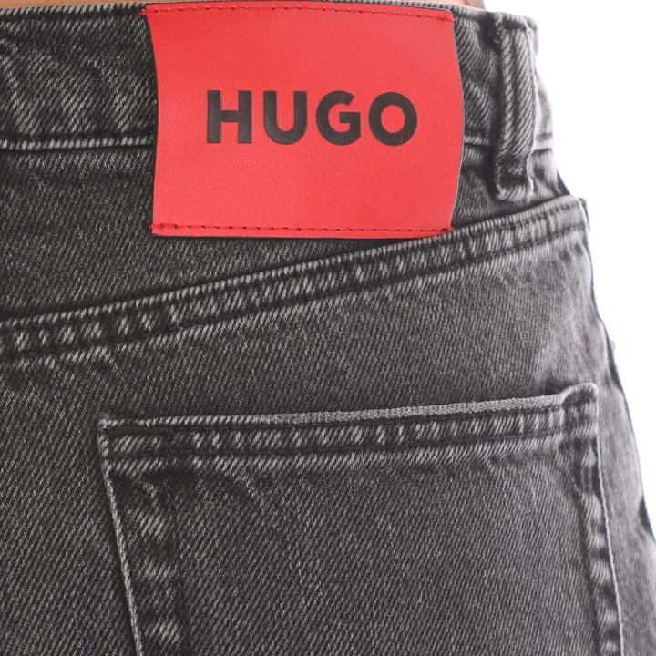 Actual product image HUGO Womens/Ladies 933 Wide Leg Modern Jeans (26)