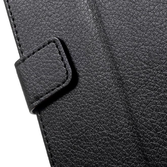 Image du produit MU Classic Housse en cuir Litchi (Samsung Galaxy A7 (2017))