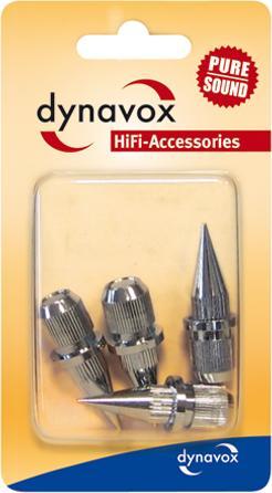 Produktbild Dynavox 204607 Sub-Watt-Absorber 1 St.